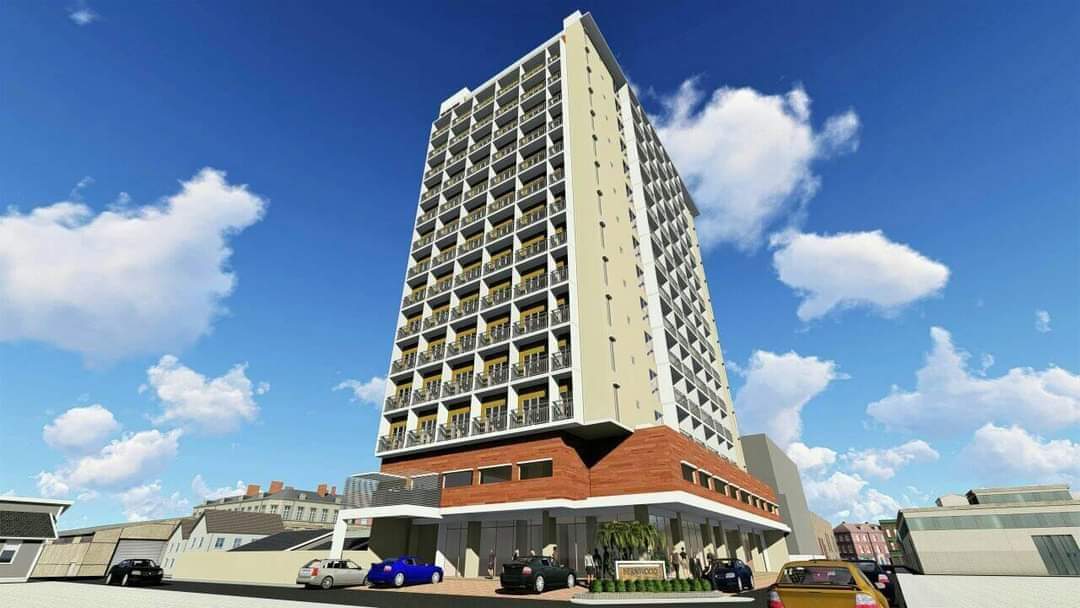 15 Storey Bernwood Centrale